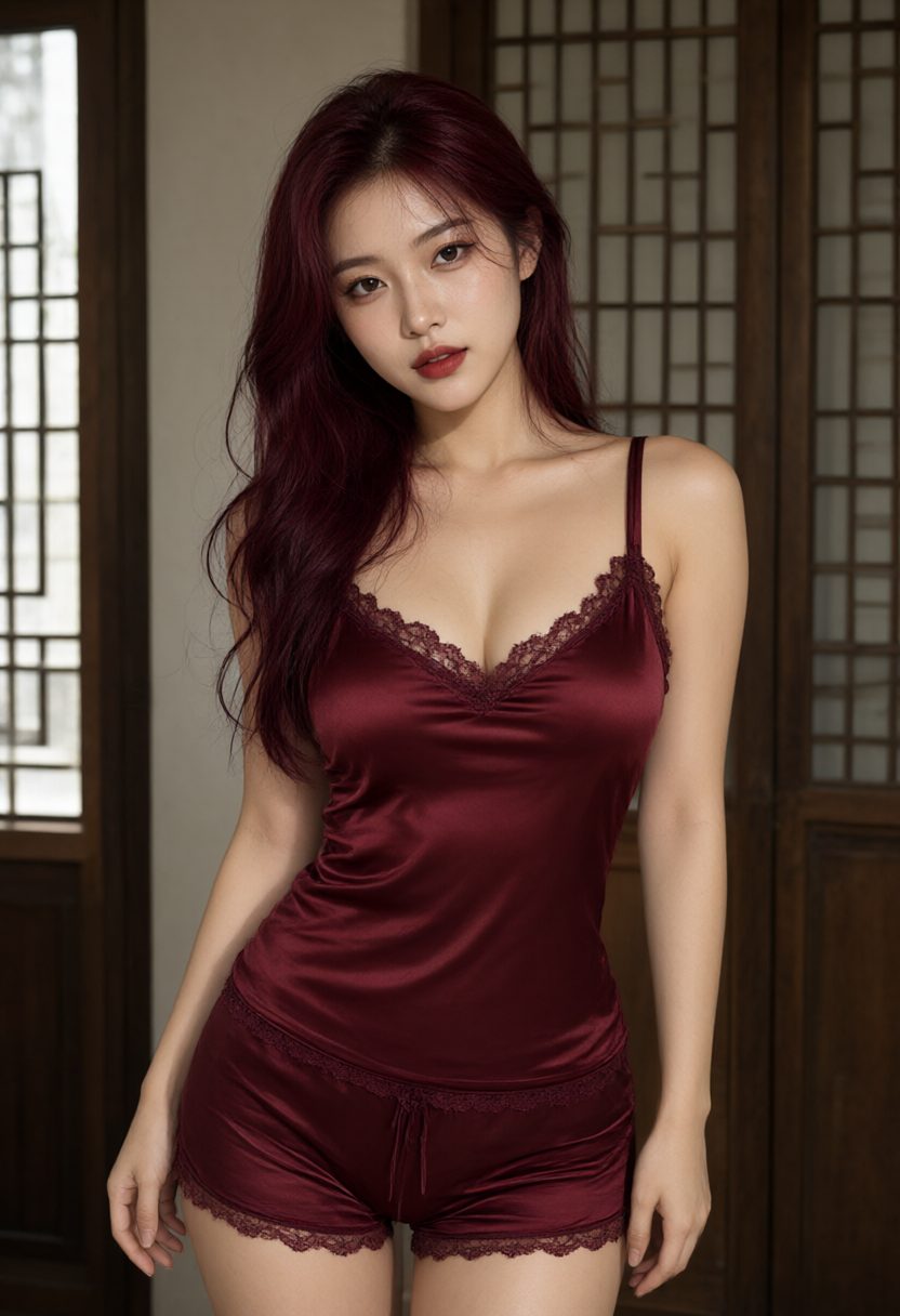 玉簟秋剧照：秘阁校书